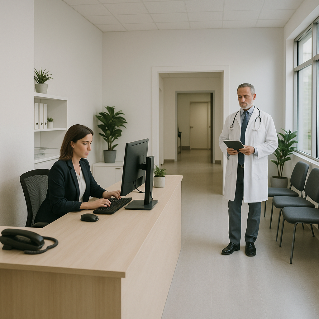 Healthcare Website Design